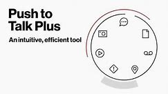 Push to Talk Plus from Verizon