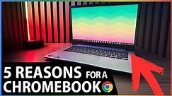 Chromebook vs Laptop? EVERYTHING you need to know!