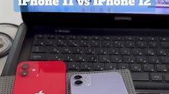 Iphone 11 vs IPhone 12