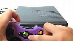 HOW TO CONNECT XBOX 360 CONTROLLER TO CONSOLE!