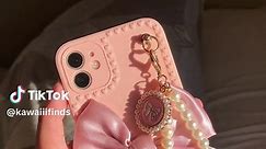 Coquette Phone Case: Cute and Pink iPhone Case for Trendy Girls