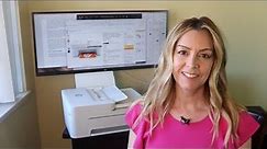 HP Deskjet 4155e Printer Review: All in One Wireless Color Printer