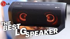 LG XBOOM Go PN5 Wireless Bluetooth Speaker - The Best Sounding LG Speaker