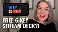 Get Started with Stream Deck Mobile 2.0 (iPhone/iPad)