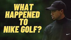 What happened to Nike Golf? | Golf Stories