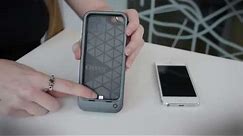 Hands on with the Otterbox Resurgence Power Case for the iPhone 5s