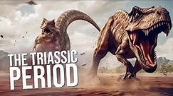The Triassic Period. The first dinosaurs on Earth | ReYOUniverse