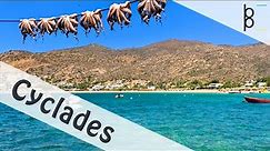Greece Cyclades 2021 | Mykonos, Ios, Santorini