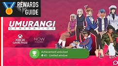 Microsoft Rewards Weekly Set Guide, Earn 3 Achievements - Umurangi Generation Part 1