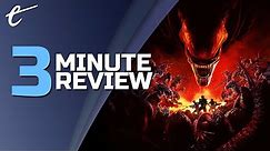 Aliens: Fireteam Elite | Review in 3 Minutes
