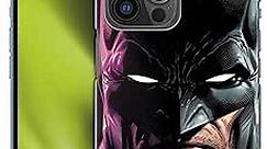 Head Case Designs Officially Licensed Batman DC Comics Batman Three Jokers Hard Back Case Compatible with Apple iPhone 14 Pro Max