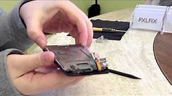 How to DIY replace an iPhone 3G or 3GS LCD screen