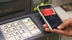 Use your phone instead of a card at the ATM (CNET News)