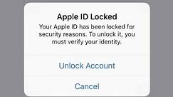 (UNLOCK APPLE ID ) Fixed This Apple iD Has Been Locked For Security Reasons (IOS 15 ) LATEST 2022