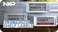How NFC Can Be Used in Electronic Shelf Labels
