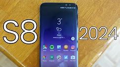 Samsung Galaxy S8 Review in 2024 - Worth it?