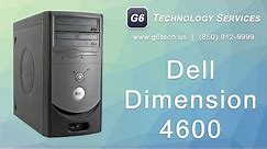 Dell Dimension 4600 - Old Computer Showcase