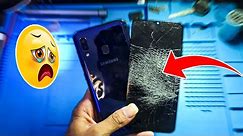 Samsung galaxy A20 LCD Screen Replacement | Mobile Display Restoration