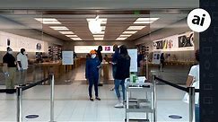 How Apple Is Reopening Its Retail Stores During COVID-19