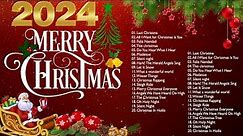 Świąteczne Piosenki 2024 ♪ღ♫ Najlepsza Muzyka Świąteczna ♪ღ♫ Boże Narodzenie 2024 ♫ Świąteczne Hity
