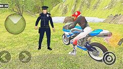Uphill Offroad Motorbike Rider Gameplay - Motorbike Games Motorcycle -#328 Android Gameplay