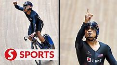 Azizul wins his 11th Asian Championships gold in style