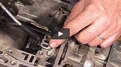 How To Rebuild the 70 and later Ford C4/C5 Transmission