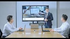 Product Demonstration of Interactive Display