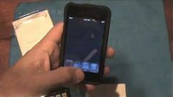 iPod Touch 3G Unboxing and First Look