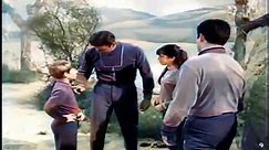 Lost In Space Episode 7 Mr Nobody In Color