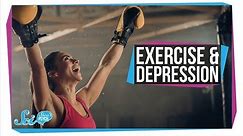 Can Exercise Treat Depression?