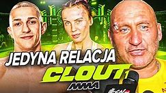 CLOUT MMA - RELACJA PAPITV - NAJMAN, FONFARA, HAJTO, BARTMAN