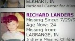 Missing Boy Found as Grown, Married Man: Richard Landers Found at Age 24
