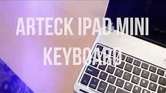 iPad Mini Keyboard Case Review!
