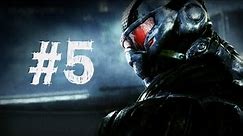 Crysis 3 Gameplay Walkthrough Part 5 - Root of All Evil - Mission 3