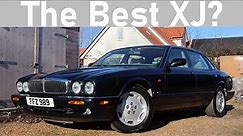 Is The Jaguar X308 XJ8 The Best XJ Ever? (1998 4.0 V8 Executive Road Test)