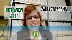 Zaira Zafarana - Nonviolence & Culture of Peace, Hildegard Goss Mayr, Ruslan Kuzaba