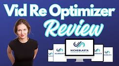 Vid Re-Optimizer REVIEW| Revive Entire Channels Quickly & Unlock Your Hidden YouTube Traffic