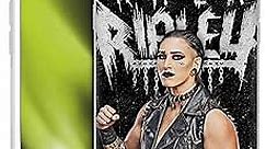 Head Case Designs Officially Licensed WWE Portrait Rhea Ripley Soft Gel Case Compatible with Apple iPhone 7 Plus/iPhone 8 Plus