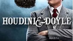 Houdini & Doyle: Season 1 Episode 4 Spring Heel'd Jack