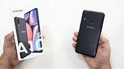 Samsung Galaxy A10s Unboxing And Review
