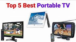 Best Portable TVs Buying Guide [Top 5 Tyler Portable TV Review] 🔥🔥🔥