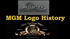 [#482] MGM Television Logo History (1957-present)