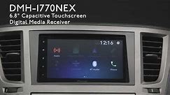Pioneer DMH-1770NEX - System Overview