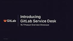 Introducing GitLab Service Desk