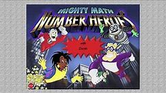 Classic Edmark's Mighty Math Number Heroes Gameplay