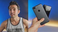 iPhone 7 - Jet Black or Matte Black?