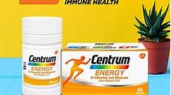 Keep up with Centrum!