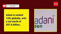 Gautam Adani surpasses Mukesh Ambani, emerges as India's richest man