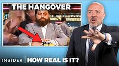Vegas Casino Boss Rates 7 Casino Heists In Movies And TV | How Real Is It? | Insider